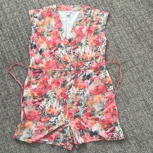 Athleta romper